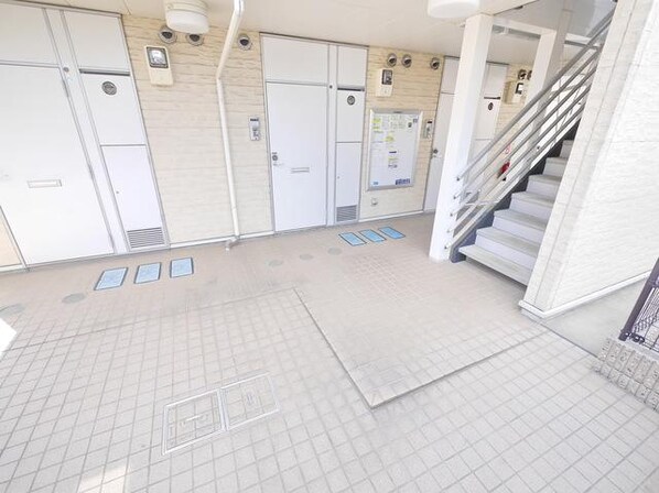 レオパレスフロントコートの物件内観写真